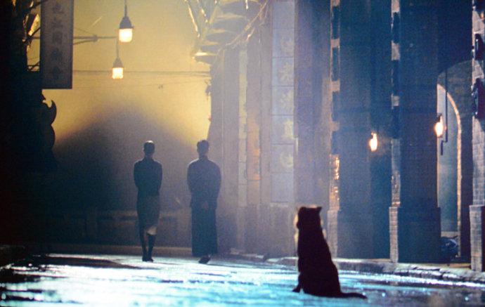 王家卫的"刀"---《一代宗师》观评