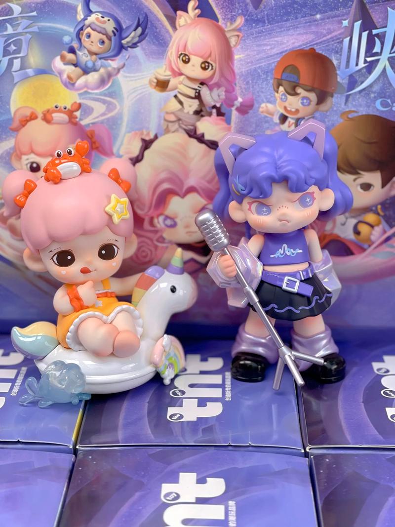 王者荣耀#tnt超好看的盲盒,真不打算来一个!