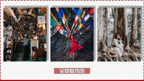 人像摄影:学点镜头语言,让构图"事半功倍"