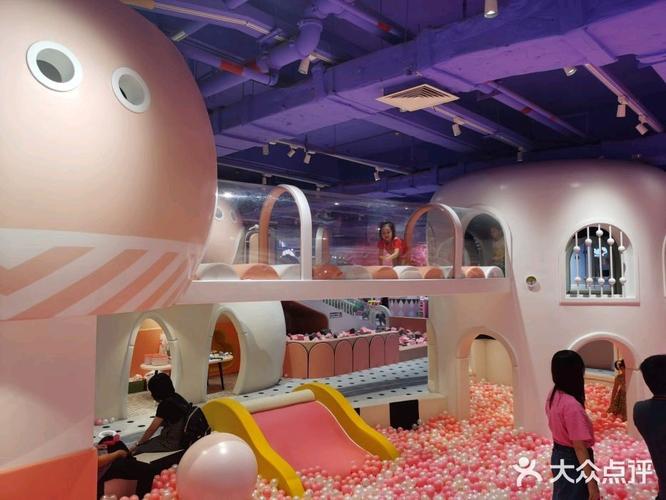 银川儿童游乐场淘气堡免费设计