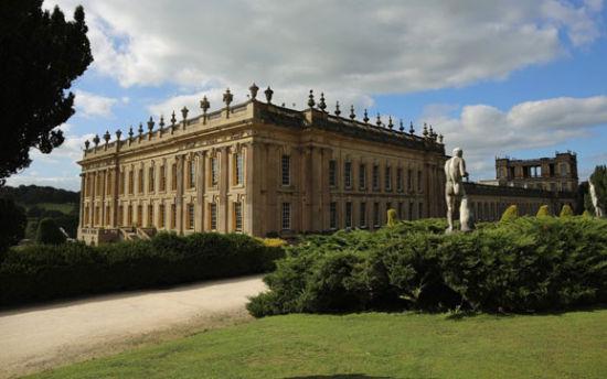 英国城堡化身奢华酒店 让贵族梦成真