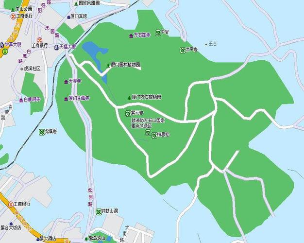 厦门园林植物园
