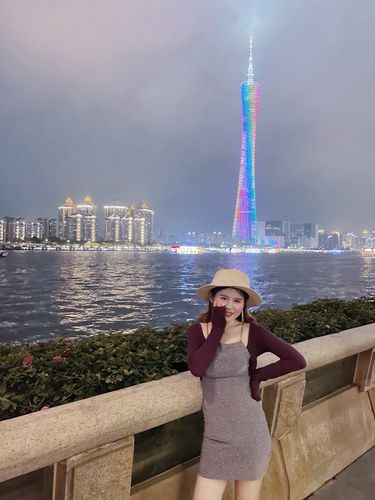 广州塔-小蛮腰拍照92929292_摄影_小蛮腰_广州塔_猎德大桥