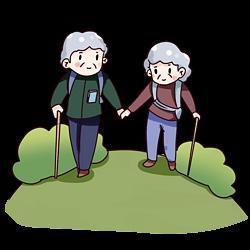 叮!您收到一条南山区重阳节登山通告