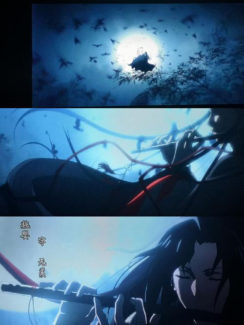 陈情鬼笛一出,立刻尸骨成山