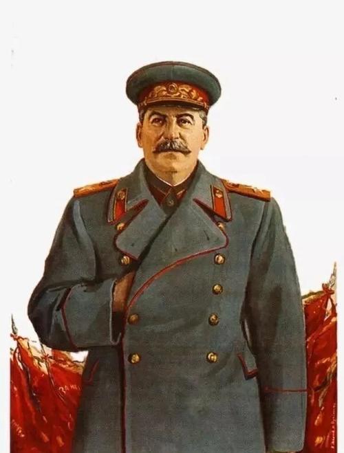 莫斯科还有斯大林雕像