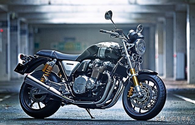 本田发布cb1100系列最终章风冷大排量走到尽头