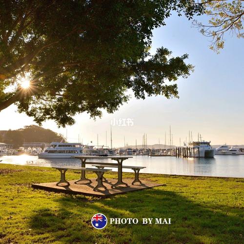 澳大利亚 - 悉尼 史蒂芬港_澳大利亚_史蒂芬斯港自由行热门攻略_大海