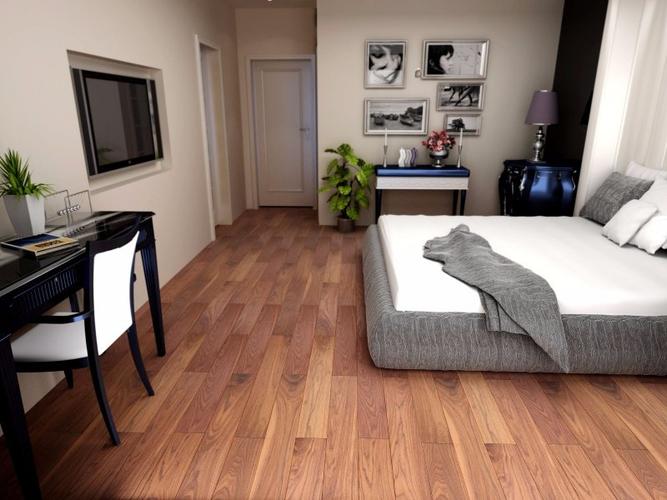 卧室铺木地板好处多 卧室选地板的原则有哪些