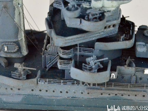 新奥尔良级昆西号ussca39完工照