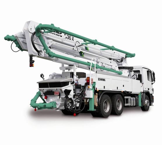 施维英s 36 x混凝土泵车
