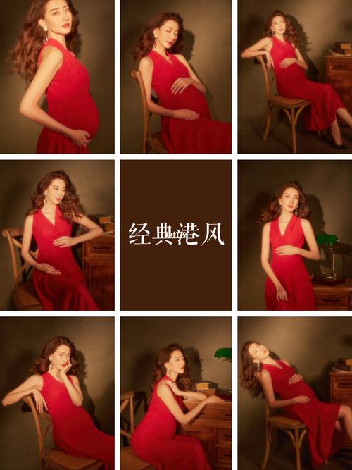 拍孕妇照必看:盘点2020大热门的9大孕照风格_孕妇写真