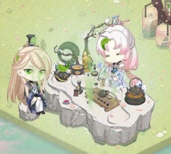 【陌水沧澜|渺】大概是活动的攻略_百田食物语圈