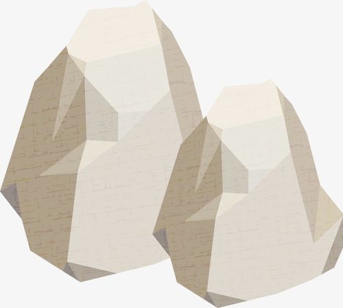 创意石头矢量图图片免抠png素材免费下载,图片编号3010237_搜图123