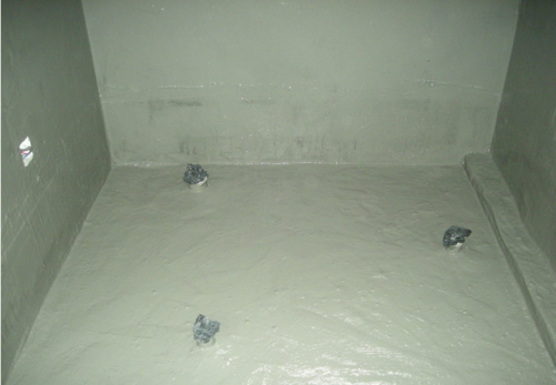 卫生间及其他用水房间聚氨酯防水涂料施工工法