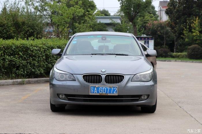 第五代宝马5系e60