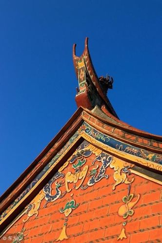 泉州红砖古厝闽南建筑的大观园