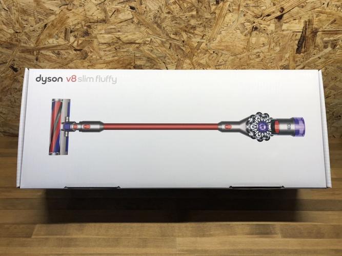 dyson v8 slim fluffy ダイソン v8 スリム