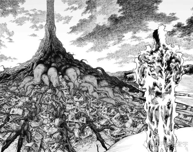 迷失自我漫画炎拳读后感其三