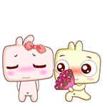 恋爱求婚害羞嫁给我gif动图_动态图_表情包下载_soogif