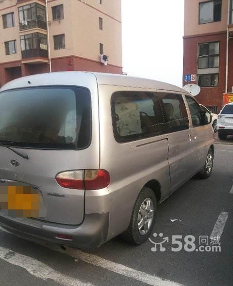 江淮瑞风 2003款 2.4l 手动 9座