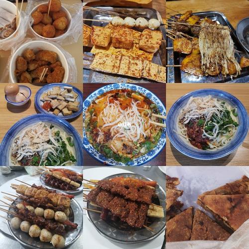大理下关美食推荐_饭团_面包_泡芙_小吃_美食推荐_拌饭_家常菜_火锅