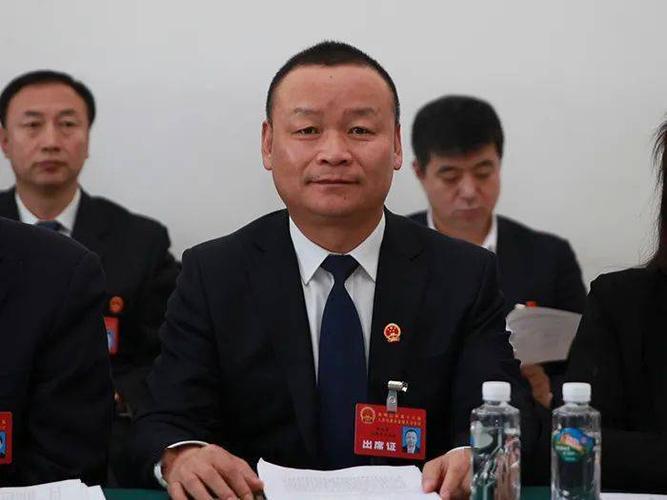 黑龙江省友谊县县长蔡纯意
