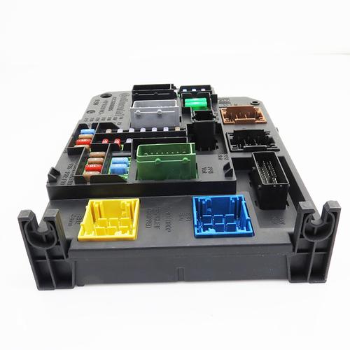 长安雪铁龙ds5c4lbsi智能控制盒保险丝盒车身电脑bsl正品