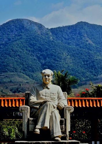 毛公山海南毛公山景区