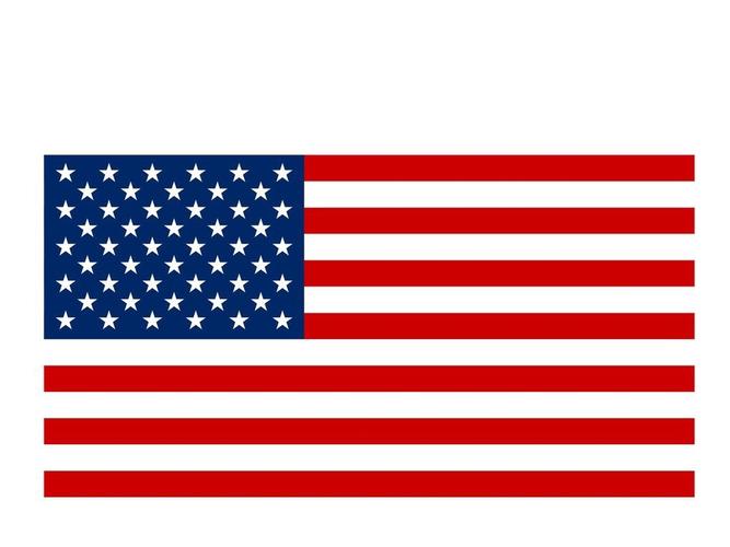 东方剑桥城际美景幼儿园小班之开启美国之旅,第一站:《国旗》和选举