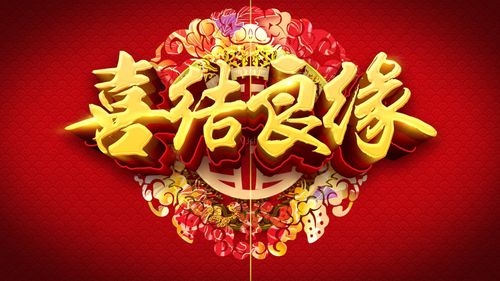 喜结良缘_1920x1080_高清视频素材下载(编号:2499074)