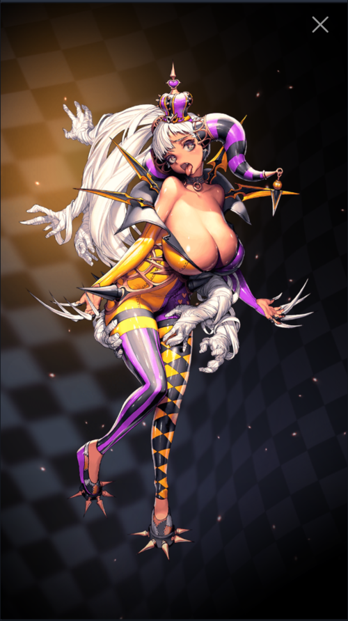 【游戏人生】天命之子,你懂的(づ~3~)づ╭