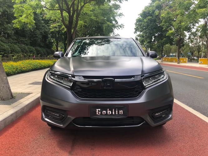 本田冠道,不一样的灰