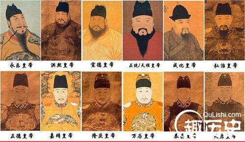 明朝十六帝:史上最任性的王朝,最个性的帝王