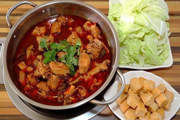 沧州火锅鸡加盟开店费用是多少?一线城市开家火锅鸡店