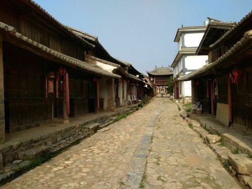 源于这座千年古镇,至今已有2100多年的历史|茶马古道|云南驿|马帮