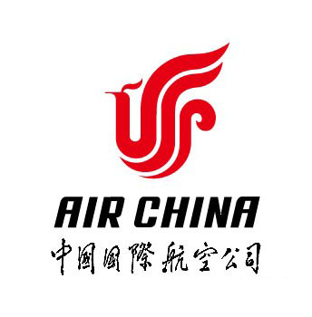 1988年 中国国际航空公司航标2003年 中国工艺美术学会logo2005年