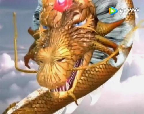 影视剧中最倒霉的十五大神龙,两大龙王上榜,魔龙姚烈第一
