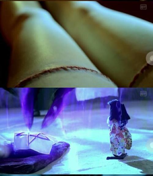 但是这豪姬怎么长的阿春一样呢?