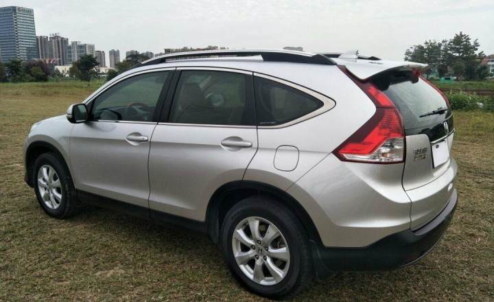 本田crv 2012款 2.0l 两驱都市版