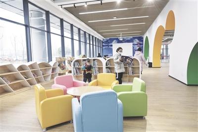 东宝区图书馆开馆-荆门日报-荆门日报传媒集团数字报纸