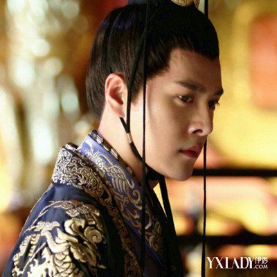 【图】花千骨中孟玄朗的扮演者是谁? 徐海乔曝赵丽颖敬业