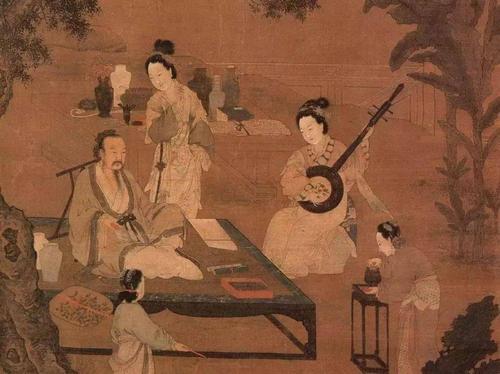 香气弥漫,宋代文人的"香事"