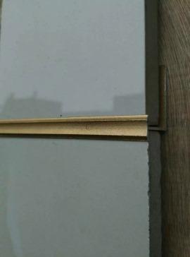 新型干挂瓷砖扣件