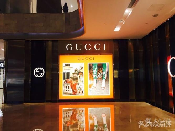 guccikids(德基广场店)-图片-南京亲子-大众点评网