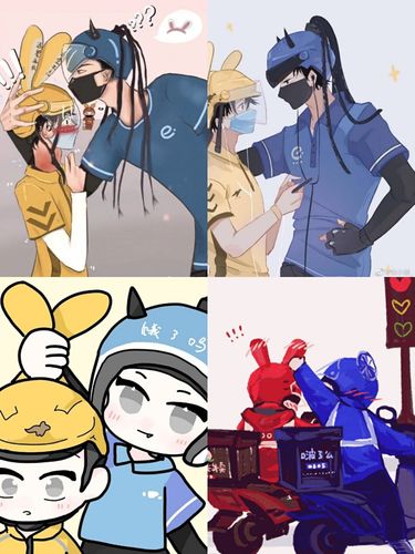 美团饿了么(奇怪的cp又增加了