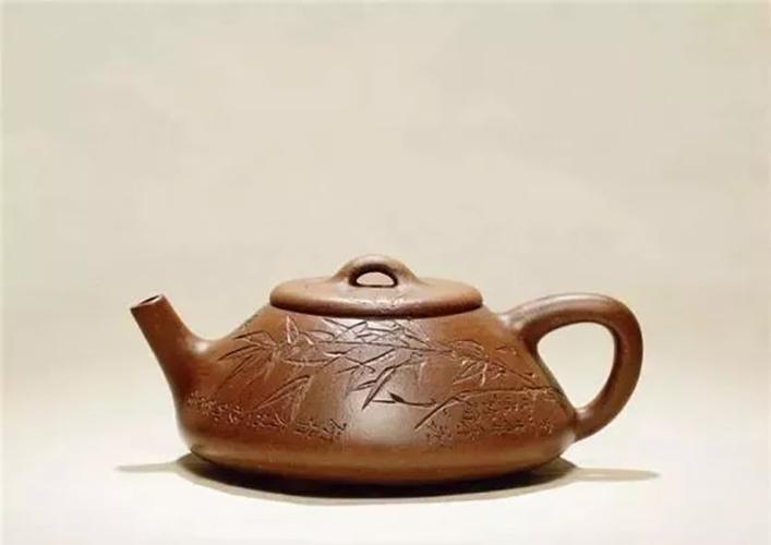 是由杨彭年制, 瞿应绍(字子冶)刻而得名,是紫砂壶中的经典器型