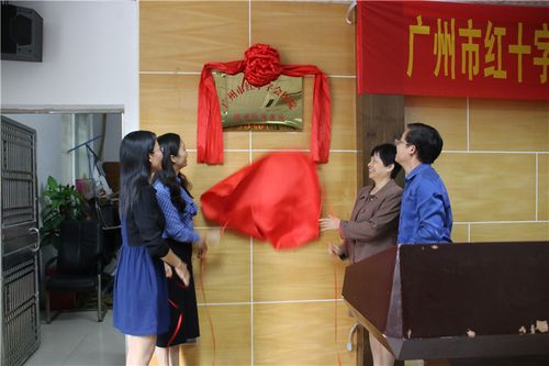佛冈县副县长黄丽,广州市红十字会医院副院长曹晓晓,县卫计局及县人民
