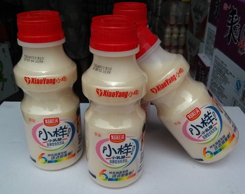 好彩头原味 小样小乳酸菌酸奶330ml 整箱零食含乳饮料饮品