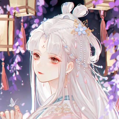 最新神仙古风女头来了全都好好看